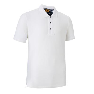 China Cotton military collared T-shirt for sale