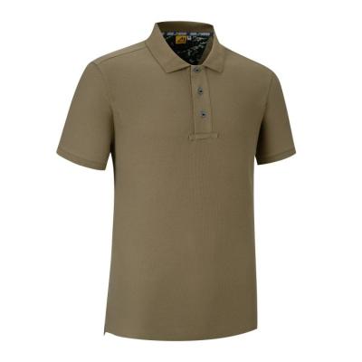 China Military collared t-shirt for the top for sale