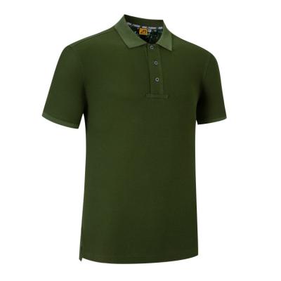 China Military Fit Collar T Shirt For Polo Shirts for sale