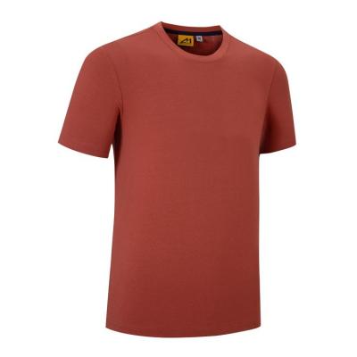 China Cotton Smart Casual Organic T-Shirt for sale