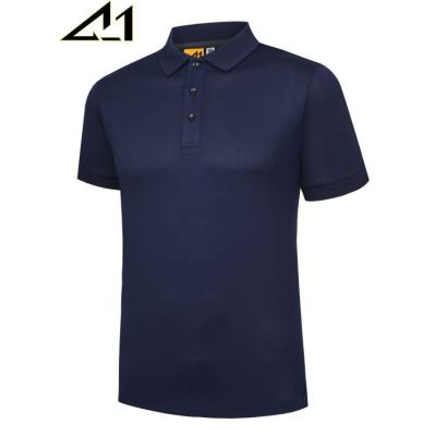 China Good Quality QUICK DRY Various Men's Clothing Summer T-shirt Sports Polo Shirt for sale