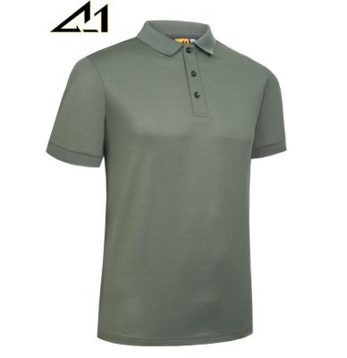 China Wholesale Cheap Quality Guaranteed Low Price Polo Golf Shirt Young Men's T-shirt Suit Clothes QUICK DRY for sale