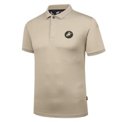 China Best Selling Goods QUICK DRY Using Golf Polo Shirt Custom Logo Men's Stick T-Shirt for sale