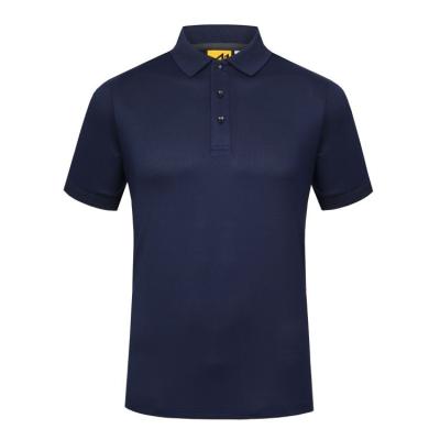 China Supplier Professional QUICK DRY Comfortable Seamless Short Sleeve Golf Solid Men Slim Fit Polo T-Shirt for sale