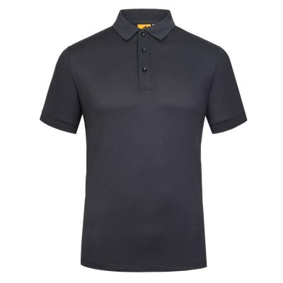 China QUICK DRY Mens T-shirts Custom Comfortable Short Sleeve Men's Loose Blank Polyester Polo Shirts for sale