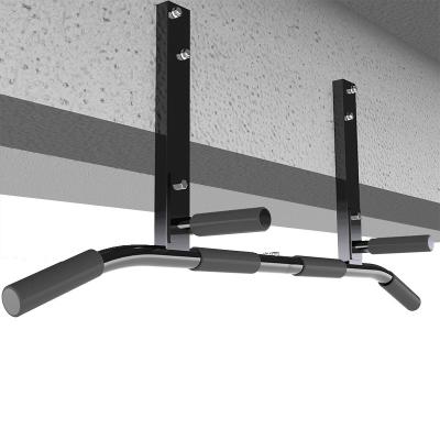 China Universal Wholesale Door Stain Horizontal Bar Hanger Arm Bending Extension Adjustable Gravity Up Slimmer for sale