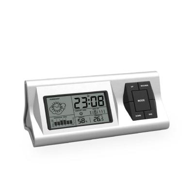 China Files Digital Alarm Clock In Desk And Table Clocks With Temperature Trend for sale