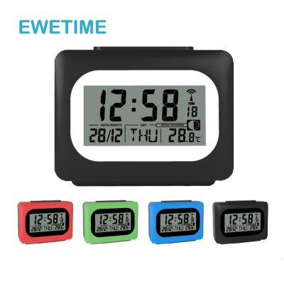 China Home Customized Reasonable Price Top Quality Digital Readout Clock Led for sale