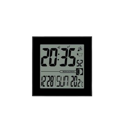 China Calendars factory table clock digital older weather station for sale for sale