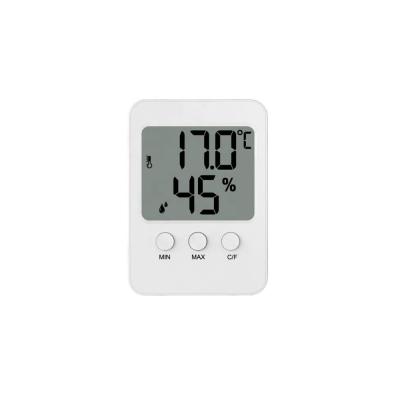 China Home Factory Mini Digital Thermometer Cheap Indoor Hygrometer for sale