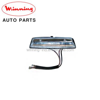 China Interior Light Auto Parts With Lamp Car Interior Glass Light Car Accessories for sale