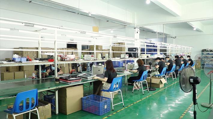 Verified China supplier - Shenzhen Powersun Technology Co., Ltd.