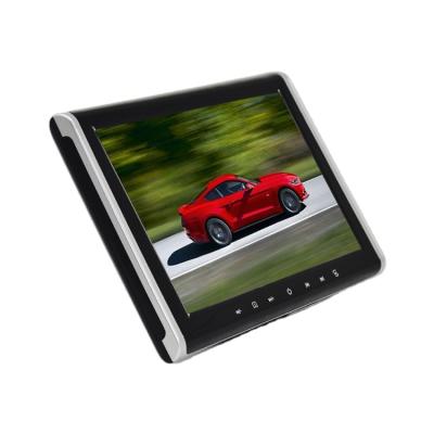 China 10 Inch Car Back Seat DVD Player Built-in Speaker High Definition For Back Seat Entertainment for sale