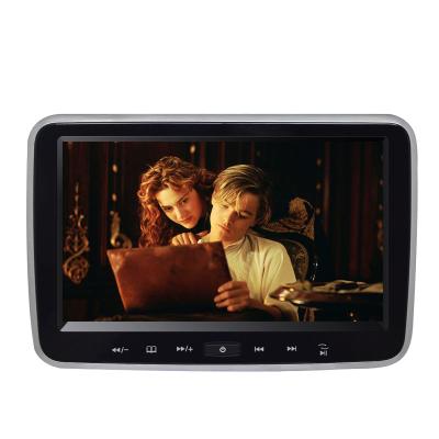 China Factory Price SD Card DVD 10.1 Inch Car Headrest Monitor IC-1018HD for sale