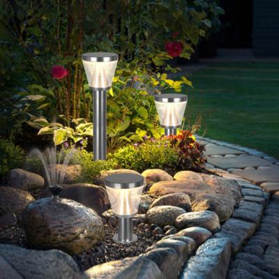 China Hot Selling Morden Frosted Modern Outdoor Led Aluminum Garden Landscape Lawn Lamp for sale