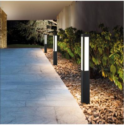 China Factory Direct Selling Park/Courtyard Aluminum IP65 High Brightness LED Park Outdoor Waterproof Decorative Street/Yard Lamp Post for sale