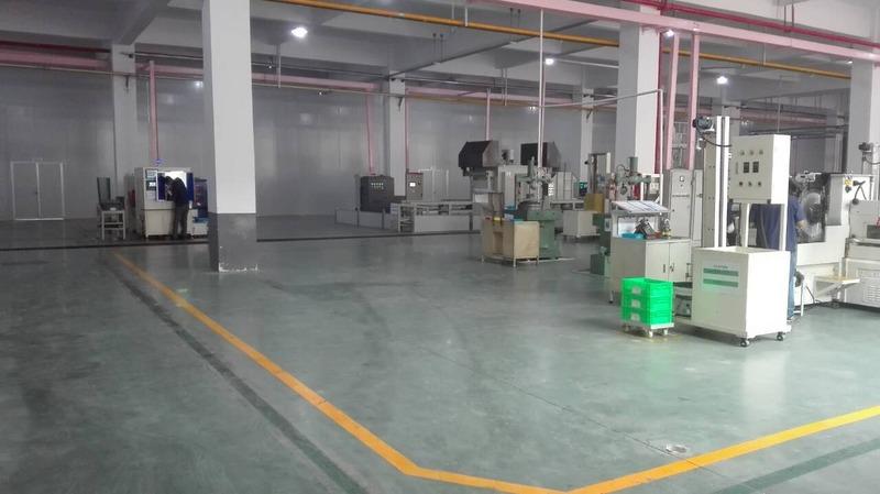 Verified China supplier - Changzhou Bym Machinery Co., Ltd.