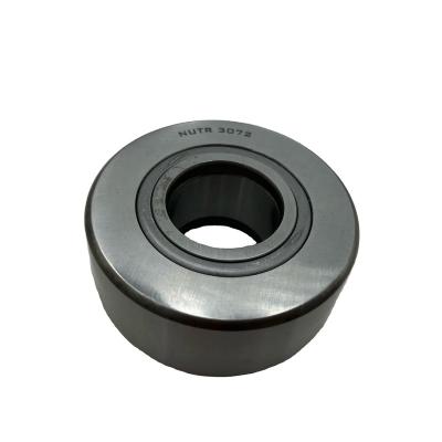 China High Quality Low Noise Yoke Type Track Rollers BYM With Tips NUTR3072 Axial Size 30*72*29 Mm for sale