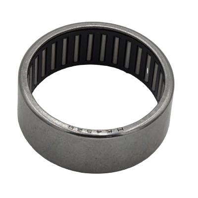 China High Quality Long Life BYM HK4520 Needle Roller Bearing for sale