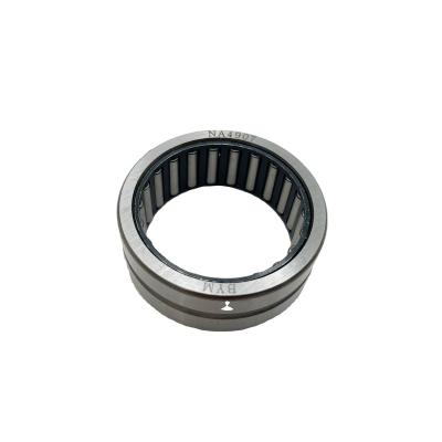 China Chinese BYM Hotels Bearing Factory Producing Needle Roller Bearings NA4907 for sale