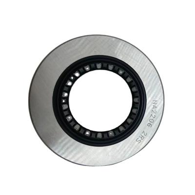 China Long Life BYM High Speed ​​Needle Roller Bearing With Inner Ring NA2206-2RS for sale