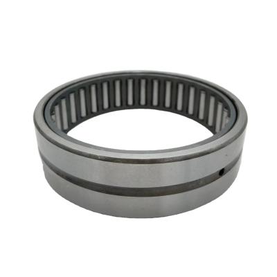 China High Quality Long Life BYM NK80/25 High Speed ​​Needle Roller Bearings 80*95*25mm Size for sale