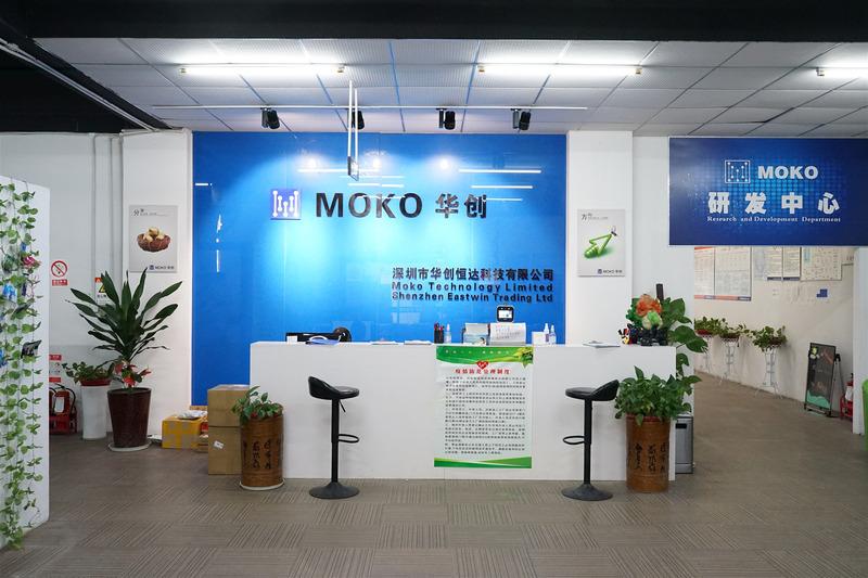 Verified China supplier - Shenzhen Moko Technology Ltd.