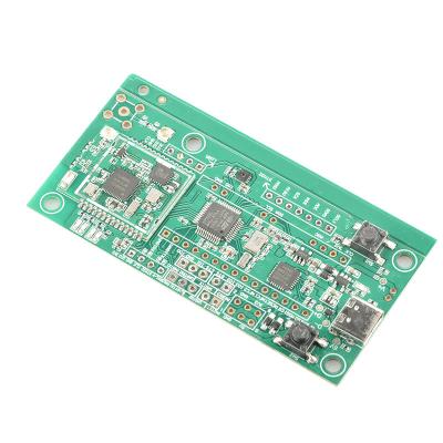 China Smart LoRa SX1262 /BLE nRF52832 Smart Meters Chip Starting Test Board For Meter Solution for sale