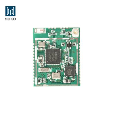 China SX1262 LORAWAN Smart Meter Module MKL62BA for sale