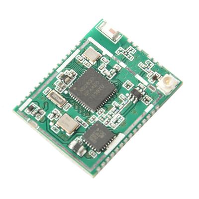 China Smart LORAWAN RF Meter SX1262 Module with EU868/US915/AU915/AS923 Frequency Band for sale