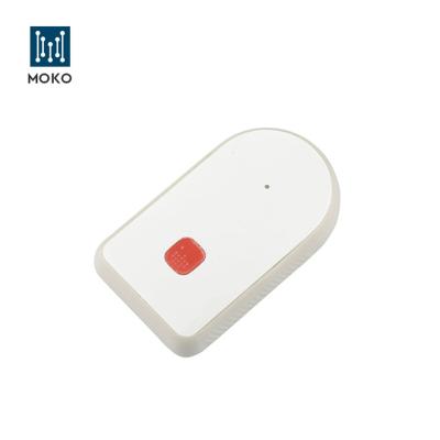 China Assets and LORAWAN IOT System GPS/BLE Personal Tracking Tracker for Hotel Security and Emergency for sale