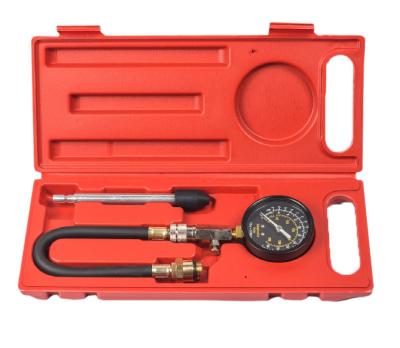 China G324 Engine Compression Gauge Cylinder Compression Test Kit Engine Compression Gauge Cylinder Pressure Meter Vehicle Engine Testing Tools for sale