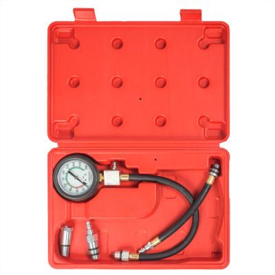 China Auto Repair Tools Car Leakage Diagnostic Tool Tool Kit TU-3 Multiple-function Cylinder Pressure Test Kit Gasoline Engine Cylinder Pressure Meter for sale