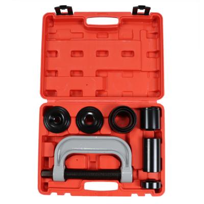 China Auto Repair Tools High Quality Automobile Removal Tool Sprenter 10pcs Ball Joint Separator Arm Puller Remover Tool Kit for sale