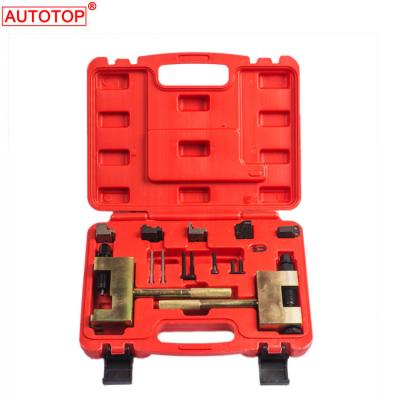 China Auto Repair Tools AUTOTOP Engine Timing Chain Riveting Tool Kit For Mercedes for sale