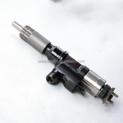 China Building Material Stores DIESEL ENGINE FUEL INJECTOR 8-97609788-6 095000-6363 4HK1 6HK1 FOR ISUZU for sale