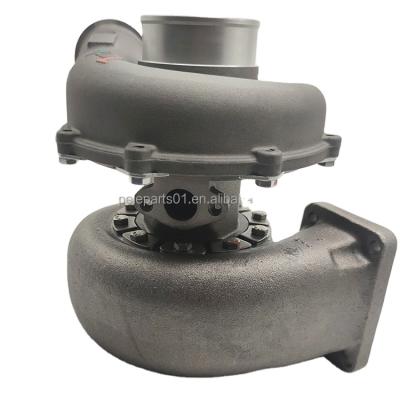 China Building Material Shops Stable Quality Electric Turbocharger For EX450 Excavator Repair Kit Turbocharge 6WG1 114400-3400 for sale