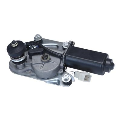 China Building Material Shop Heavy Machinery Spare Parts Wiper Motor 24v E307 E307D Wiper Motor Assembly for sale