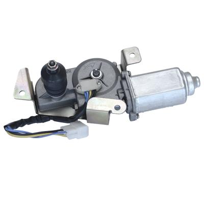 China Building Material Stores Windshield Wiper Motor DH150-7 12V Wiper Motor tking Wiper Motor for sale