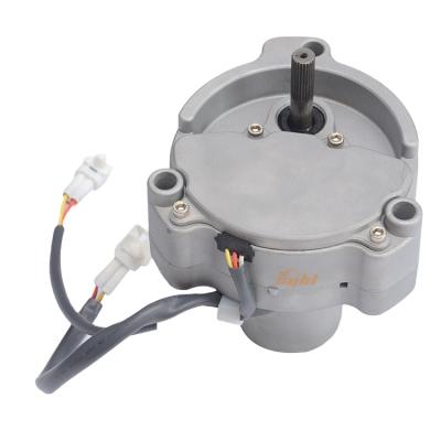 China Building Material Stores Cheap Custom Step Motor SK200-3 SK200-5 2406U197F4 Throttle Motor Control for sale