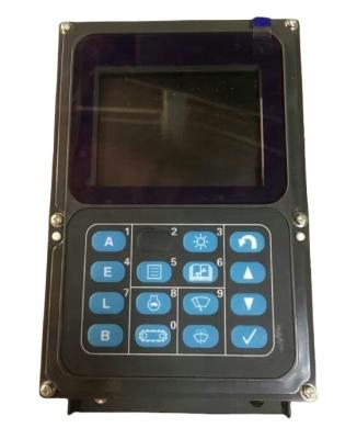 China Building Material Stores Construction PC200-7 PC220-7 Excavator Parts Monitor Display 7535-12-3007 PC300-7 for sale