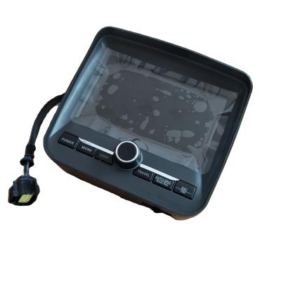 China Building Material Stores Low Price R-9 21Q6-33401 Excavator Monitor for sale