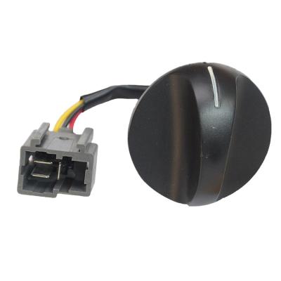 China Building Material Stores DIAL Fuel PC200-7 Throttle Knob Switch 22U-06-22420 Throttle Position Sensor for sale