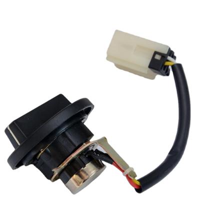 China Material of Construction Shop Throttle Position Sensor Suitable For PC200-5 PC200-6 Electronic Dial Fuel Throttle Sensor 7825-30-1301 for sale