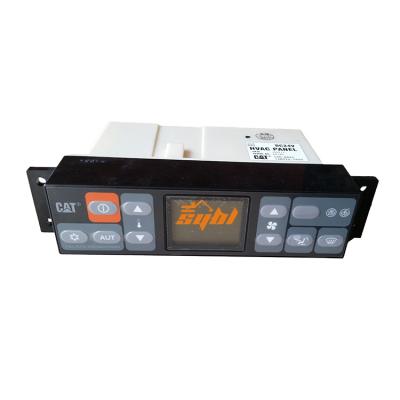 China Building Material Stores Excavator Spare Parts Panel Control 293-1136 Air Compressor Control Panel E320D for sale