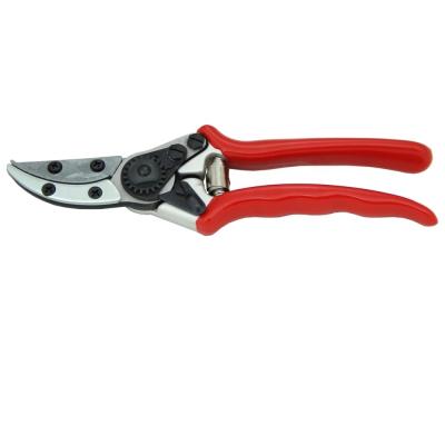 China Anti-Slip Handle (GD-11022) 8.5 Inch Bypass Drop Forged Pruner Garden Hand Tool for sale