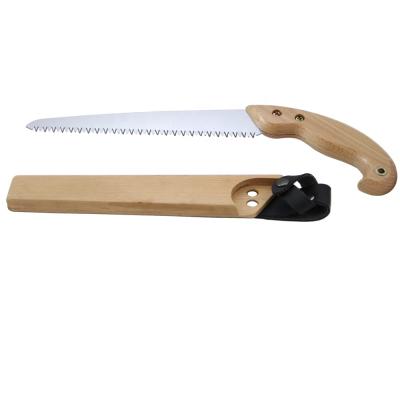 China High Carbon Steel SK5 (GD-19729B) 300 Mm Garden Hand Pruning Saw for sale