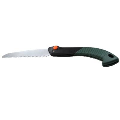 China Steel (GD-19768) 8.25 Inch SK5 High Carbon Steel Folding Pruning Saw Garden Hand Saw for sale