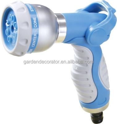 China Variable Spray Patterns 8-Pattern Hose Nozzle (GD-17280) for sale