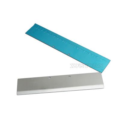 China Screen Printing Industry Silk Screen Printing Use Squeegee Clamp And Flood Bars For Sale for sale